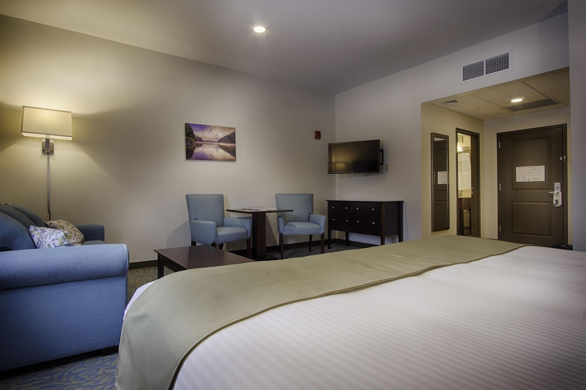 Sun & Ski Inn And Suites Stowe Extérieur photo