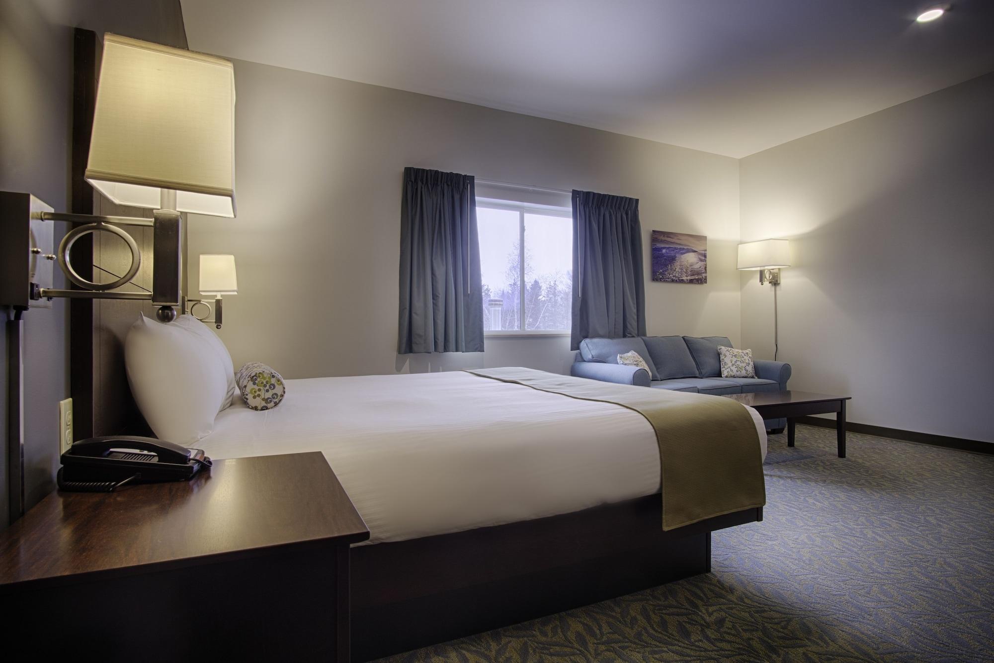 Sun & Ski Inn And Suites Stowe Extérieur photo