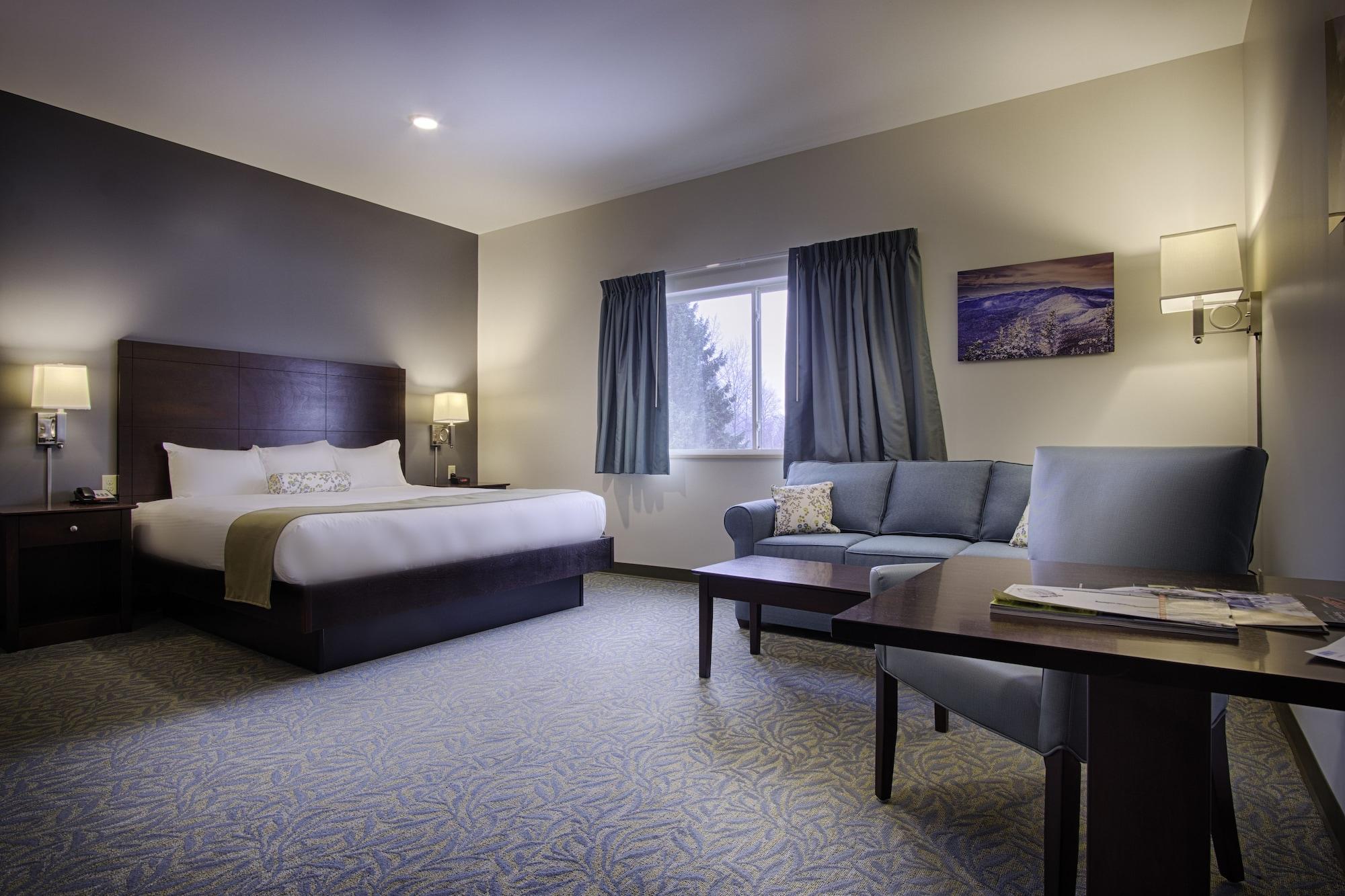 Sun & Ski Inn And Suites Stowe Extérieur photo