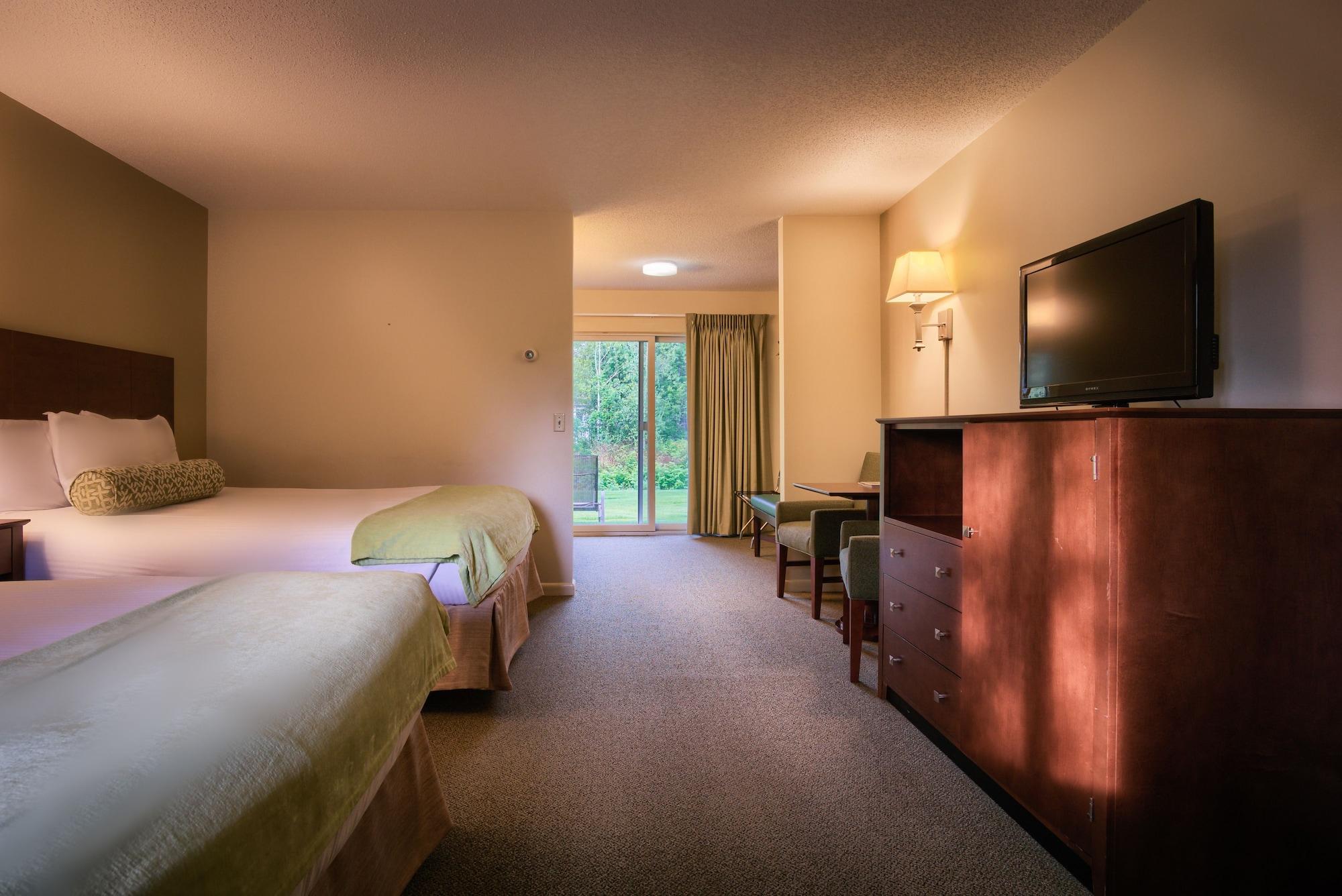 Sun & Ski Inn And Suites Stowe Extérieur photo