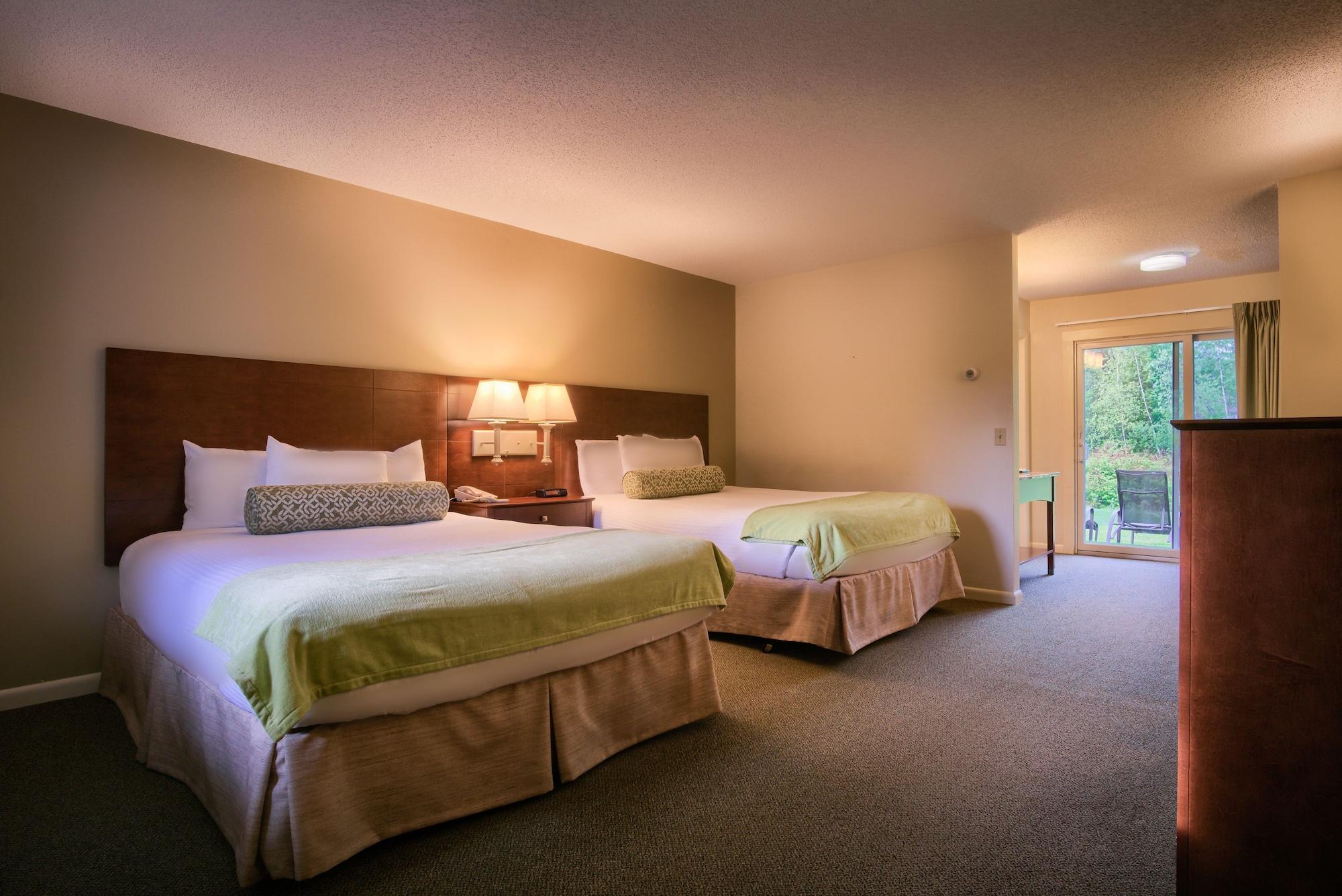 Sun & Ski Inn And Suites Stowe Extérieur photo