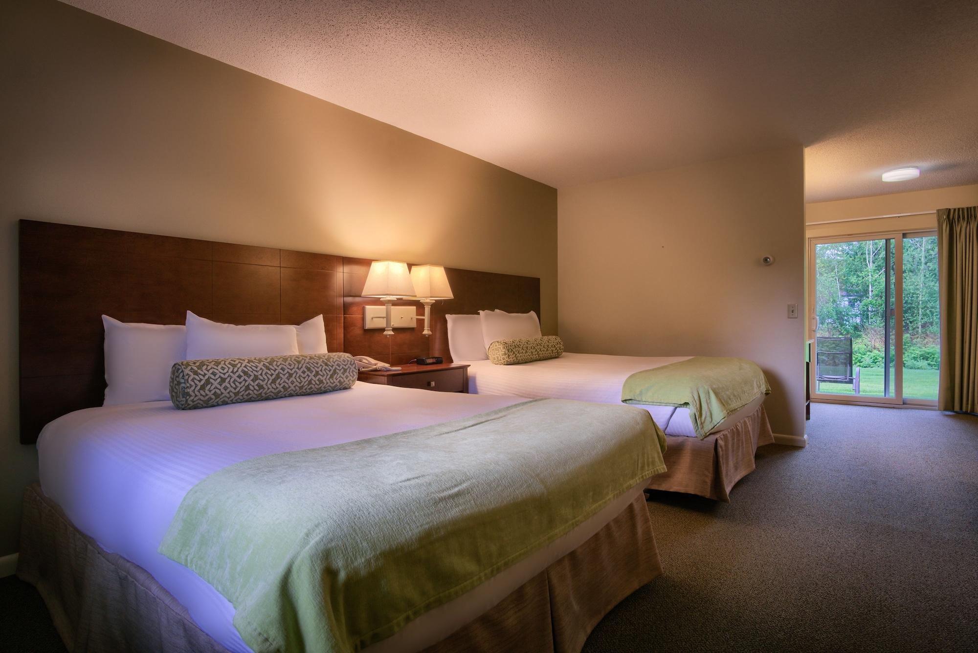 Sun & Ski Inn And Suites Stowe Extérieur photo