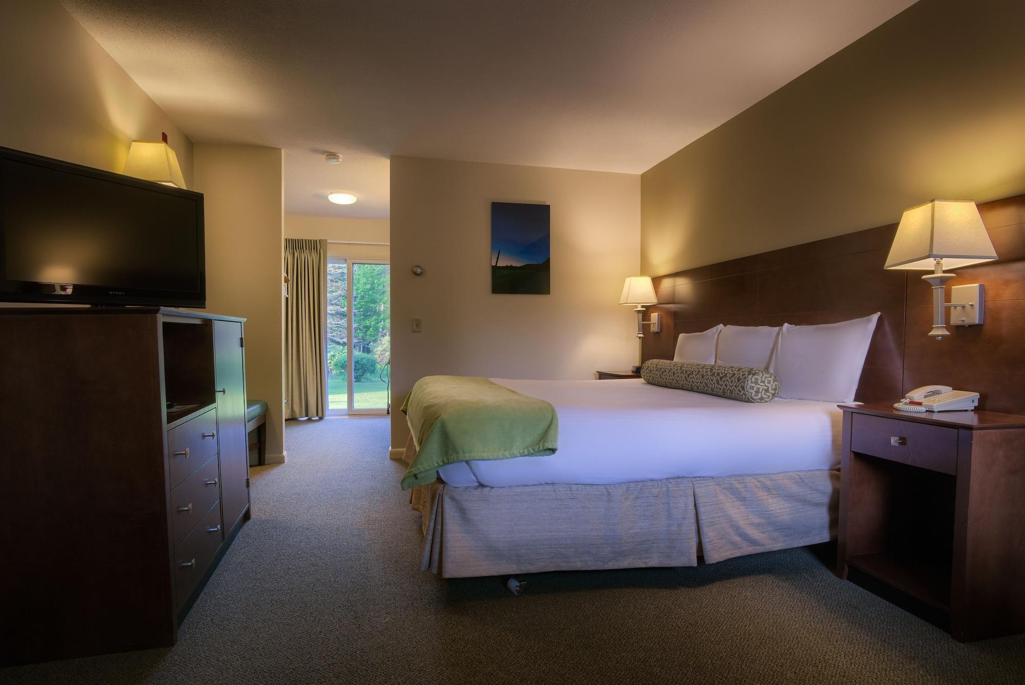 Sun & Ski Inn And Suites Stowe Extérieur photo