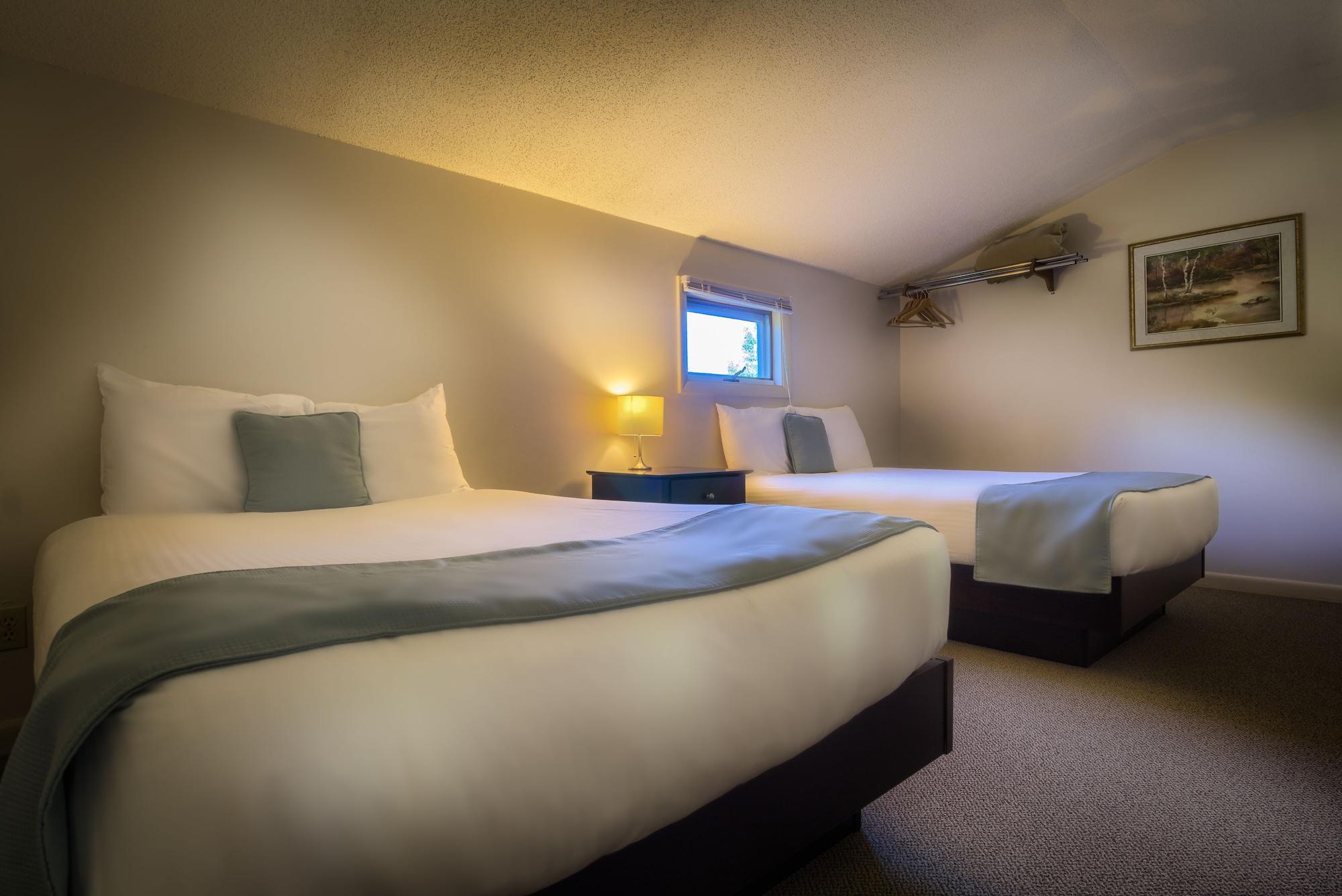 Sun & Ski Inn And Suites Stowe Extérieur photo