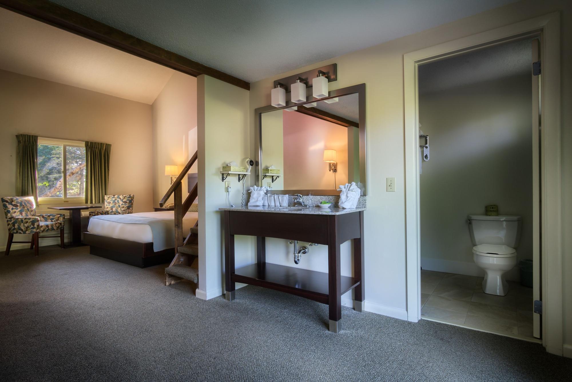 Sun & Ski Inn And Suites Stowe Extérieur photo