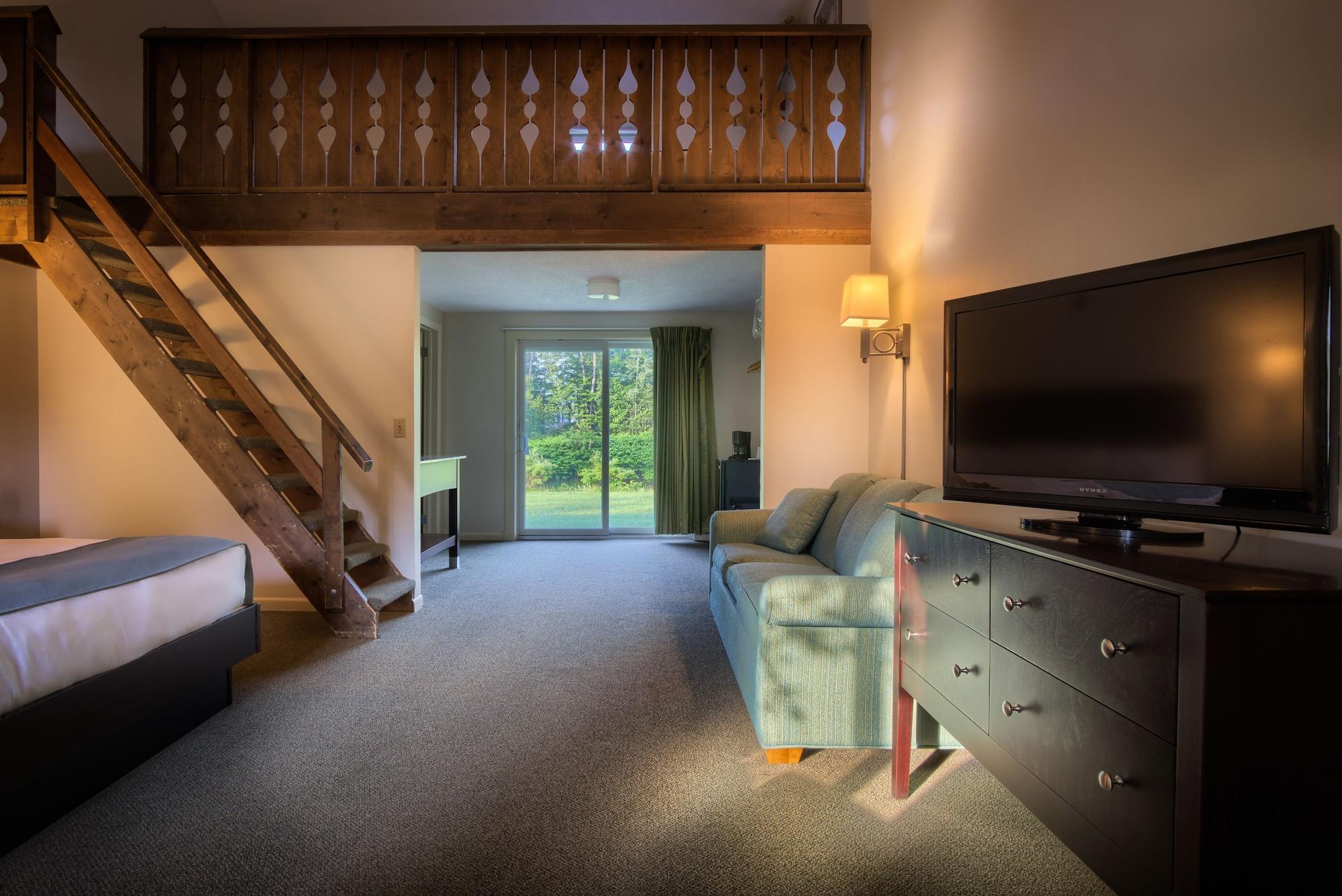 Sun & Ski Inn And Suites Stowe Extérieur photo