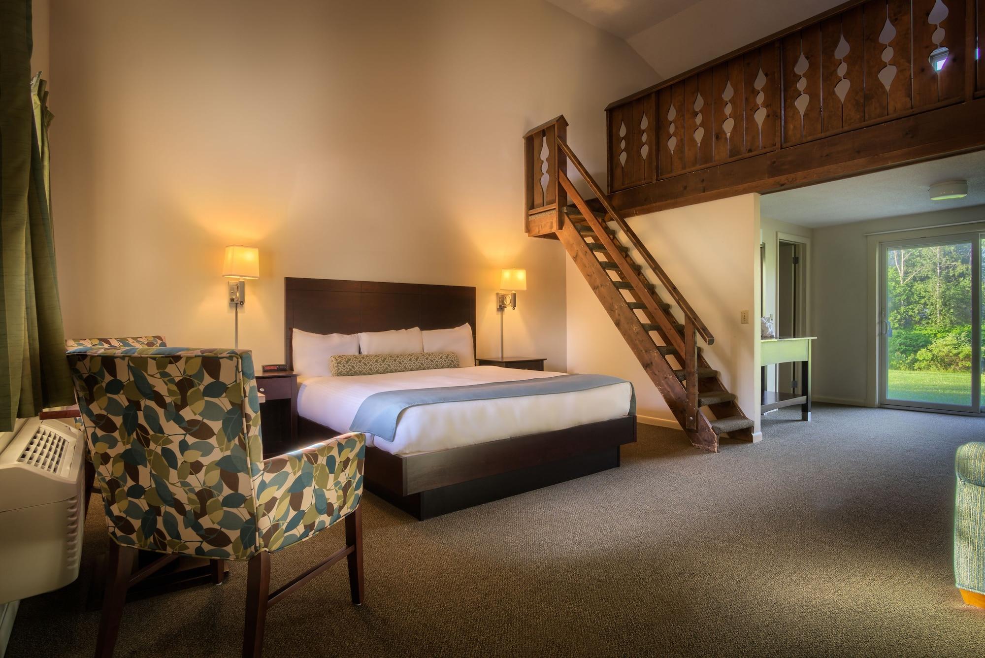 Sun & Ski Inn And Suites Stowe Extérieur photo