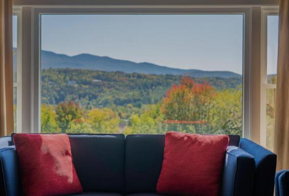 Sun & Ski Inn And Suites Stowe Extérieur photo
