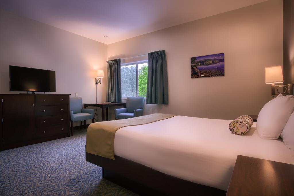 Sun & Ski Inn And Suites Stowe Extérieur photo