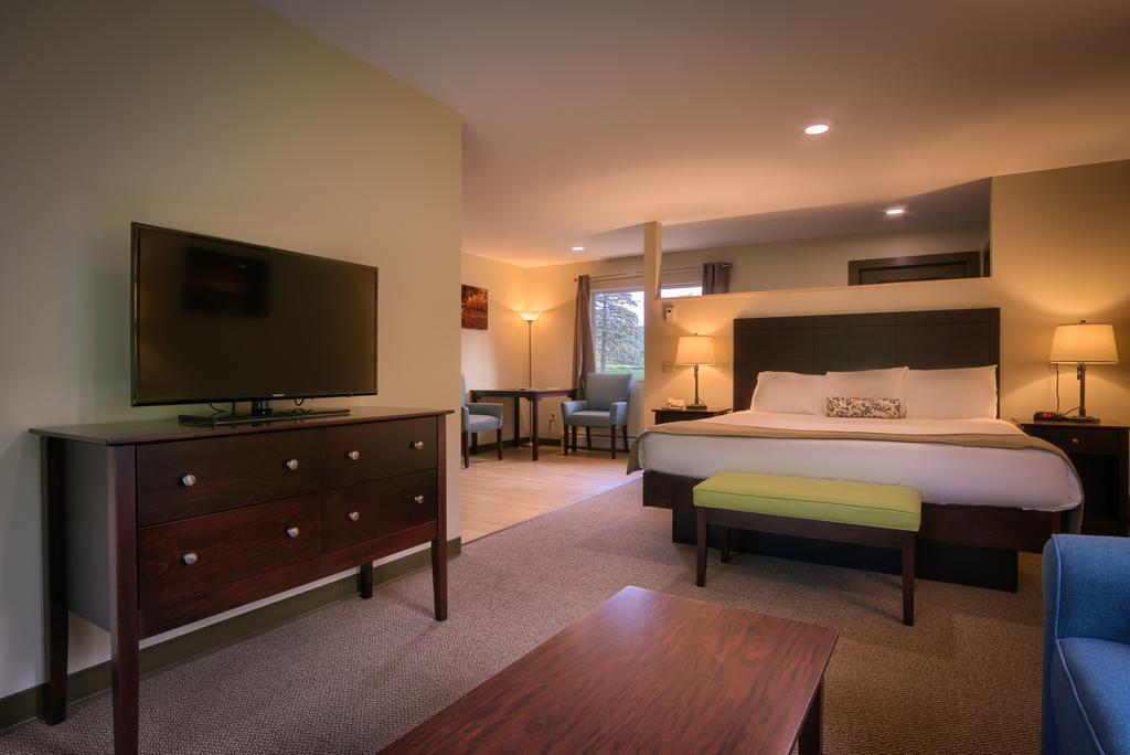Sun & Ski Inn And Suites Stowe Extérieur photo
